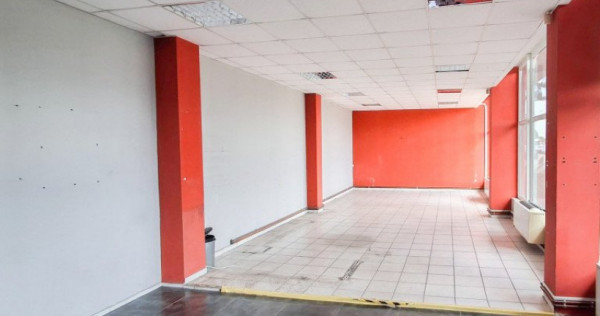 Inchiriere spatiu comercial in zona Lugojului
