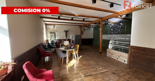 OCAZIE COMISION 0% - vanzare spatiu comercial in Timisoara,