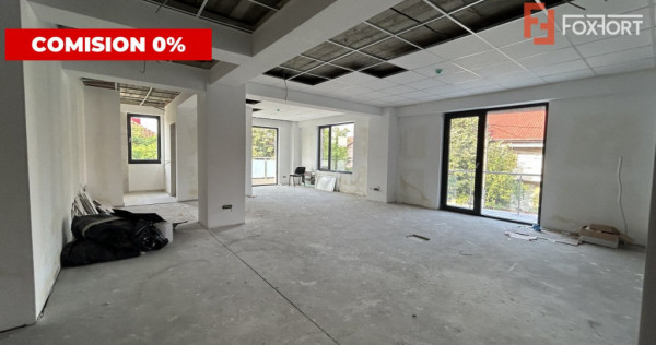 Spatiu de Birouri cu parcare proprie, zona Girocului - ID C5
