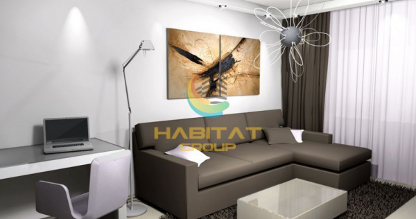 Apartament decomandat 57 mp- Metrou Berceni