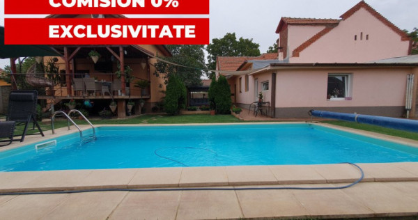 Oportunitate de investitie: 2 case total 8 camere si SAD - F