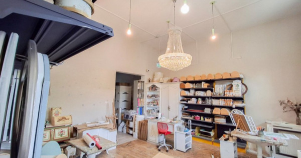 Inchiriere spatiu comercial in zona Dorobantilor
