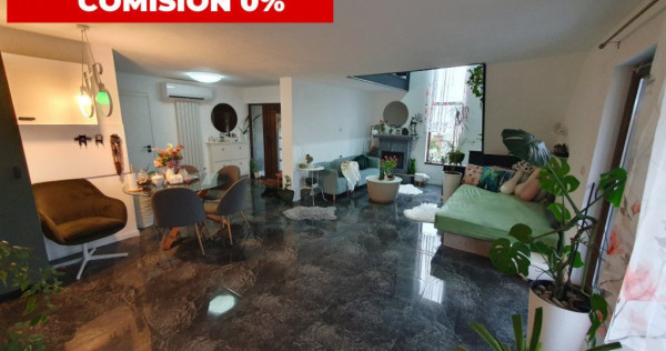 COMISION 0% Casa individuala cu 5 camere si teren de 669 mp