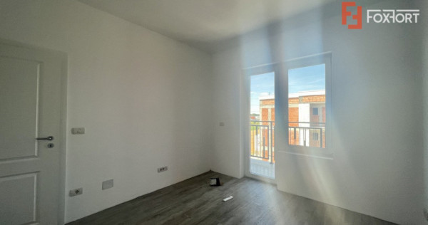 Apartament cu doua camere, decomandat in Giroc - ID V1368