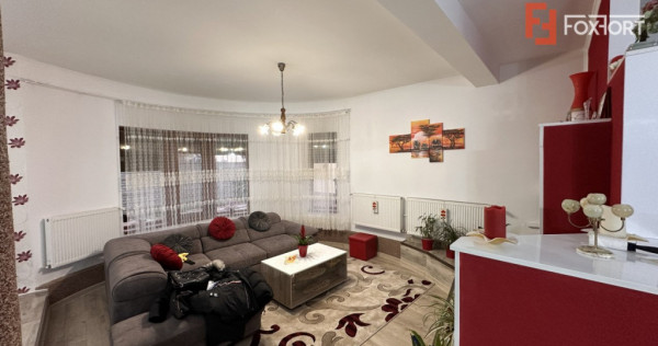 Casa individuala 4 camere, 165 mp, in Giroc vatra satului