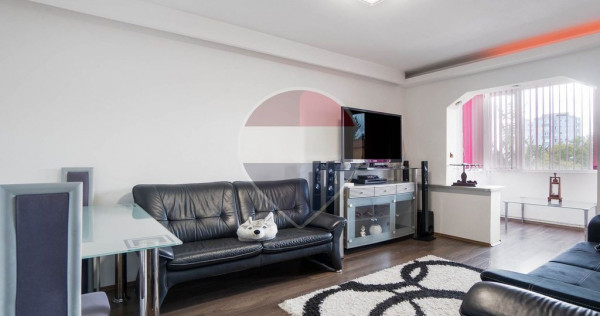 DE &Icirc;NCHIRIAT | 3 CAMERE DECOMANDAT | 65 MP | 2 BĂI | TRACTORUL