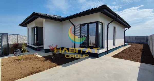 Casa 3 camere | 375 mp teren | 145.000 Euro TVA | Comision 0