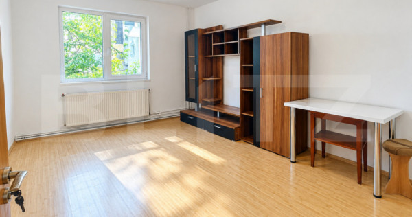 Apartament cu o camera, Etaj 1, Zona Blascovici