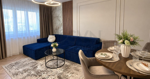 Apartament 2 camere premium | Decebal &ndash; Piața Muncii | Prima &icirc;nchiriere