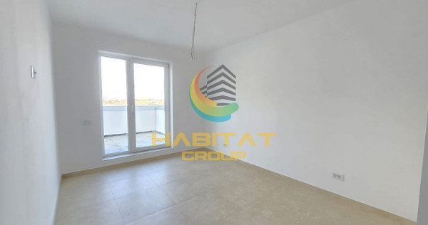 Apartament 2 Camere Finalizat Gata De Mutat Etaj 5 Terasa 26mp