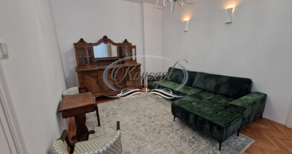 3 camere in vila, zona Horea