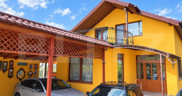 Duplex de vanzare, 289.44 mp, teren 450 mp, zona Turda Noua