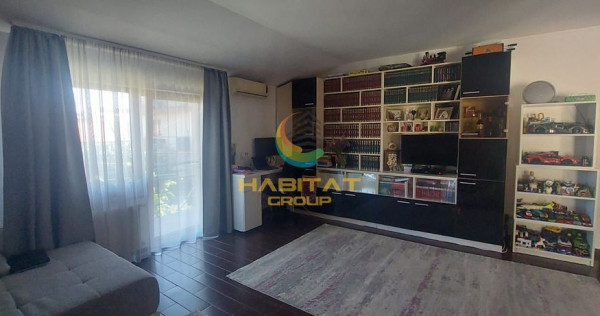 Apartament 3 camere decomandat cu gradina zona de case!