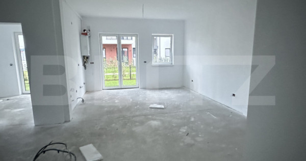 Apartament cu 2 camere, 49 mp, zona Careiului