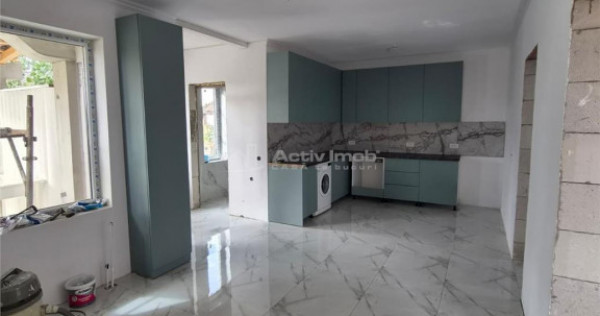 CAS#258; 3 CAMERE - 70 mp utili 350 mp teren 10 mp teras