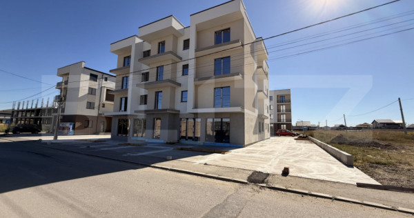 Apartament deco 2 camere, 60 mp, la cheie, et. 3, zona Ford