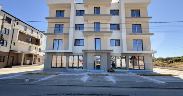 Apartament deco 2 camere, 60 mp, la cheie, et. 3, zona Ford