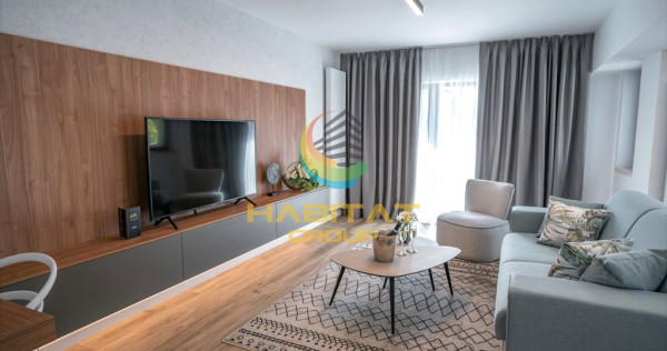 2 Camere | Bloc Nou | 2 Balcoane | Comision 0 | Grand Arena