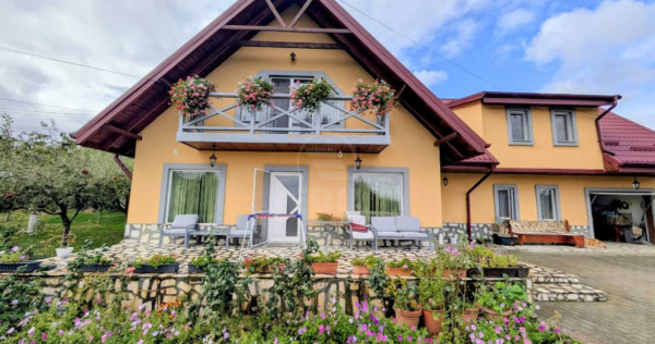 Casă individuală de &icirc;nchiriat &icirc;n Florești, 250 mp utili, teren 1.000mp