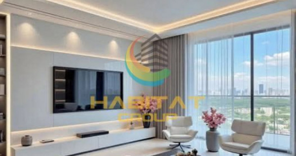 Apartament 2 camere 68.3 mp, aproape de metrou