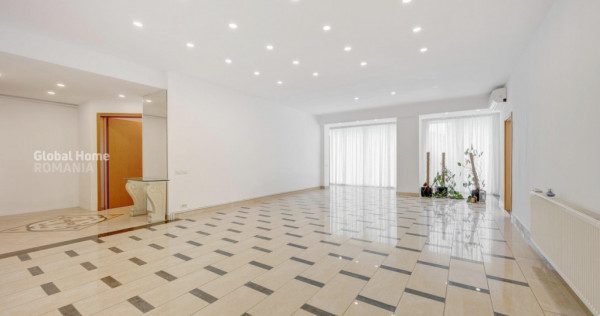 Apart. 4 camere | Primăverii &ndash; Bordei | 160 mp utili + 27