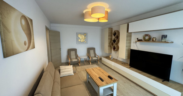 Apartament 2 Camere, 56 MP, Zona Damila