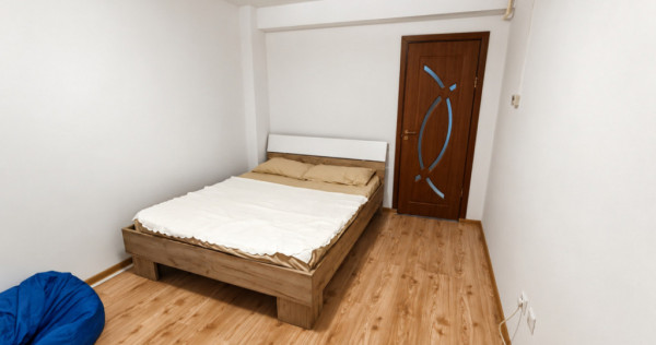 Apartament cu o cameră, 34 mp, balcon | Plopilor, zona Plat
