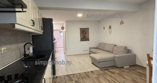 Apartament Spatios Zona Popesti