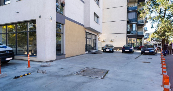 Spatiu Comercial | Militari-Uverturii-Apusului 280mp, vitrina 37 mp,