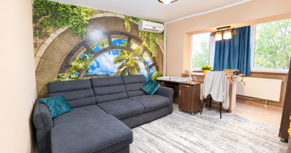 Apartament 2 camere | Etaj 3 | Zona Dacia