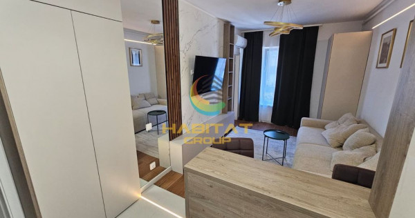 Vanzare Apartament Modern 2 Camere 39.62mp Strada Biruinței