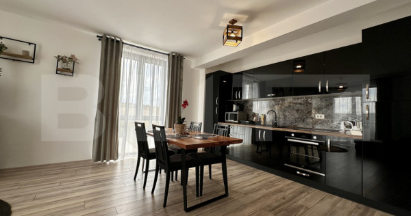 Apartament la cheie pentru investiție