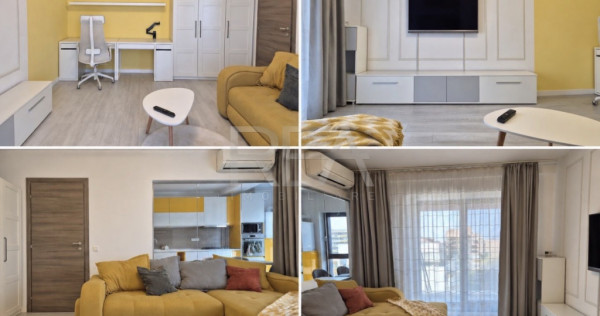 2 Camere | 60 MP | Parcare Inclusă | 21 Residence Politehni