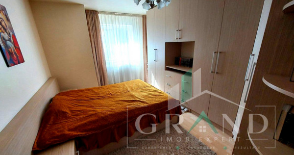 AP 3 CAMERE | 61 MP+BALCON | ETAJ 2 | PARCARE INCLUSĂ | FLO