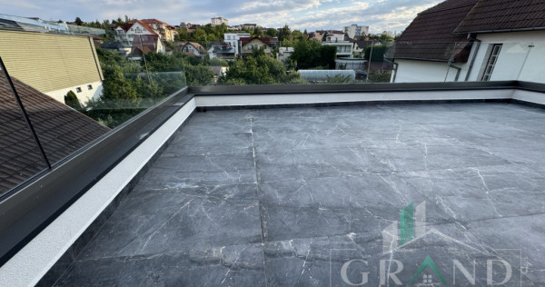 Apartament exclusivist &icirc;n Andrei Mureșanu | 75 mp + 48 mp