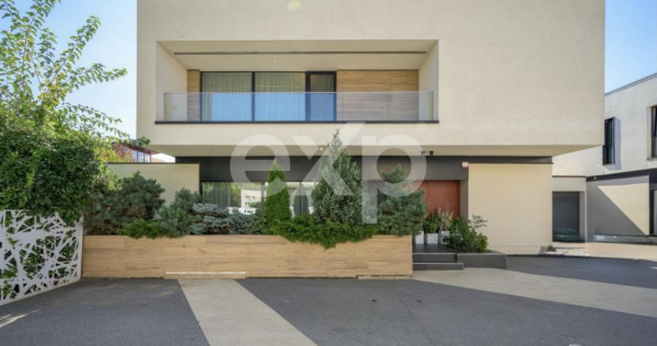 Vila 6 camere- Iancu Nicolae- comlex inchis, zona Cambridge