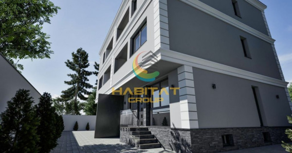 Vanzare vila S+P+2E 5 camere Berceni Grand Arena