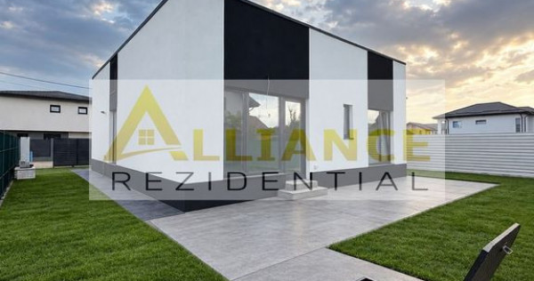 Casa Individuala 4 camere Strada Zanelor-Berceni