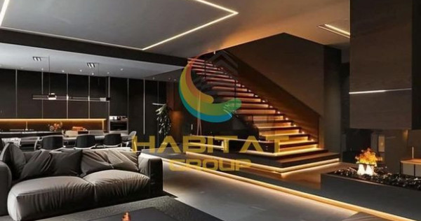 4 camere penthouse Mihai Bravu vedere Panoramica