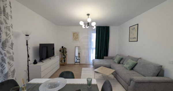 Apartament modern cu 2 camere de &icirc;nchiriat &ndash; zona Tineretului