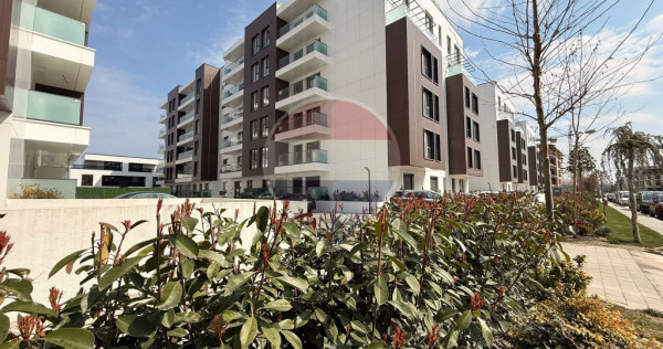 Apartament Studio Ultrafinisat | Pipera | MTM Pipera Lake