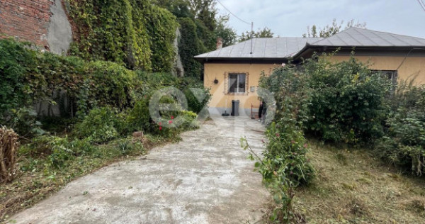 Casa pe parter 3 camere ingrijita curte si gradina Gaesti No