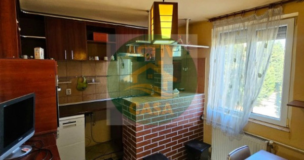DE V&Acirc;NZARE &ndash; APARTAMENT 3 CAMERE ,centru, ETaj 2