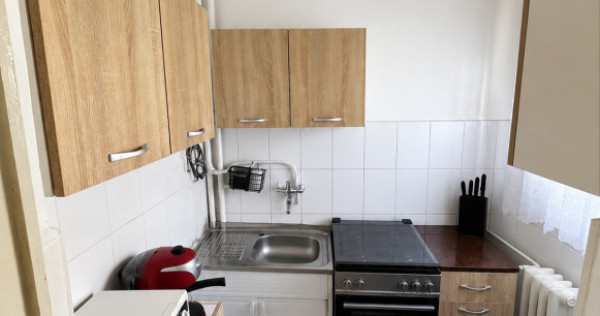 GARSONIERĂ | MĂRĂȘTI&ndash;STR.COJOCNEI | ETAJ 1 | BALCON |