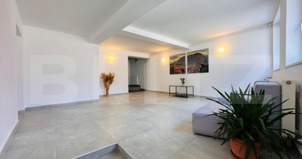 Cladire cu 12 camere - Regim Hotelier / Apart Hotel - in zon