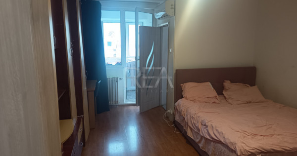 Garsonieră 32 mp | Piața Veteranilor | 3 min Metrou | Etaj