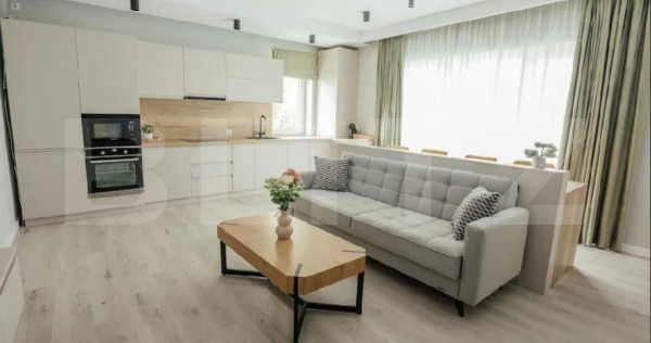Apartament 2 camere, parcare, zona Buna Ziua
