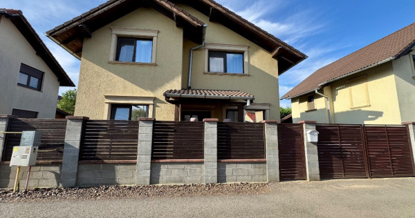 CASĂ INDIVIDUALĂ &Icirc;N GIROC | 4 DORMITOARE | PROPRIETAR| COMISION 0