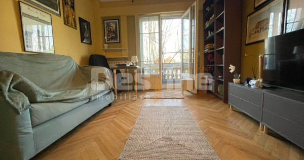 Apartament elegant &icirc;ntr-un imobil istoric &ndash; Piața Pache Protopopescu
