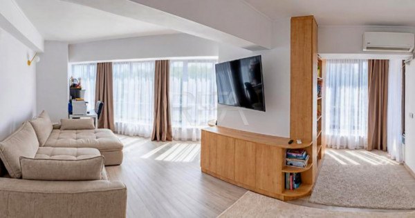 Apartament 3 camere | 105 mp | Metrou Jiului | Mobilat & uti